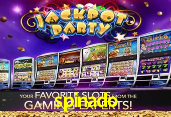 Blackjack Table spinado